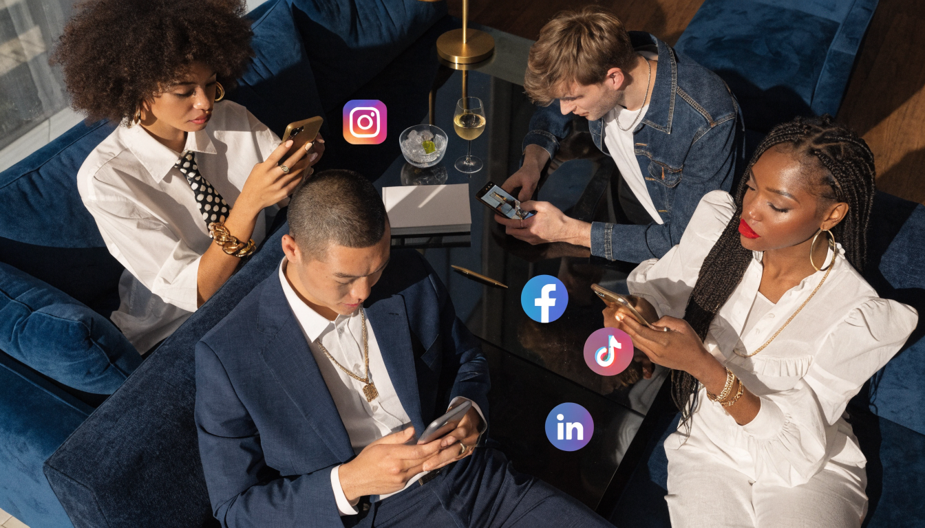 Social Profile Alignment